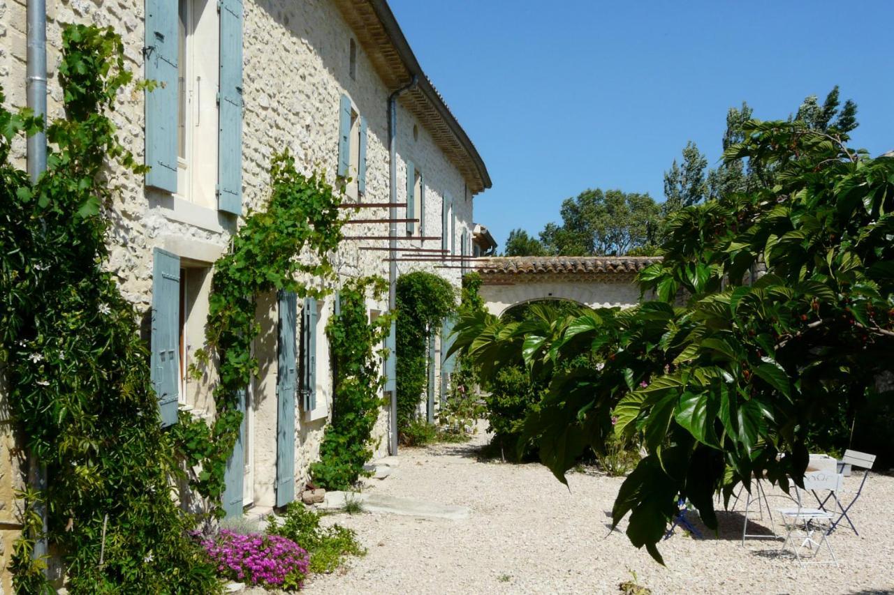 Clos Des 3 Ruisseaux Taulignan ภายนอก รูปภาพ