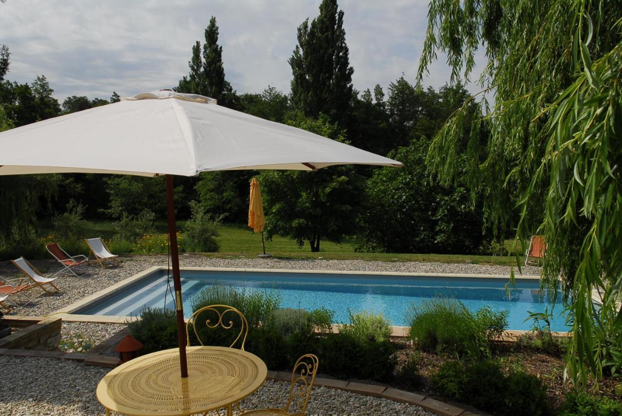 Clos Des 3 Ruisseaux Taulignan ภายนอก รูปภาพ
