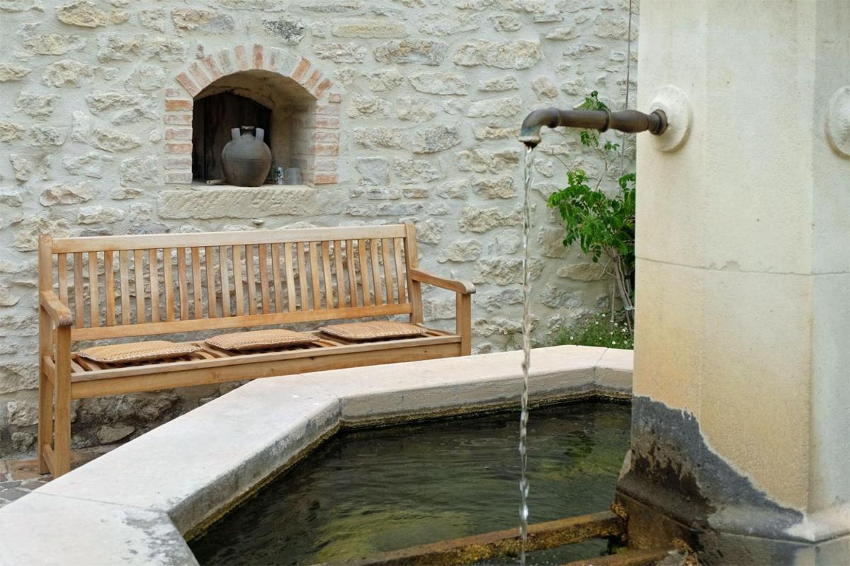 Clos Des 3 Ruisseaux Taulignan ภายนอก รูปภาพ