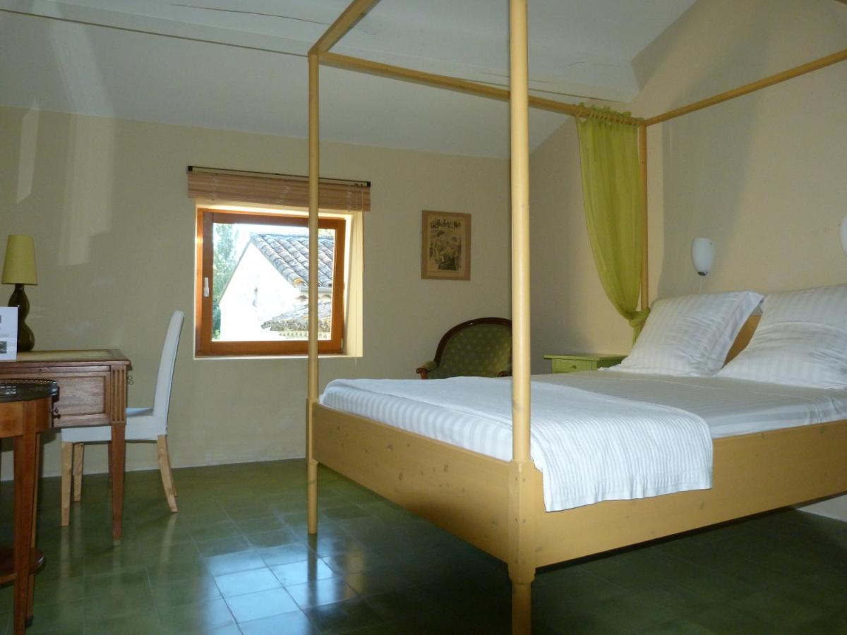 Clos Des 3 Ruisseaux Taulignan ภายนอก รูปภาพ